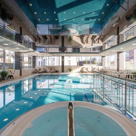 Apartment Klifowa Resort With Spa, Fitness & Kids Room By Noclegi Renters Реваль Екстер'єр фото