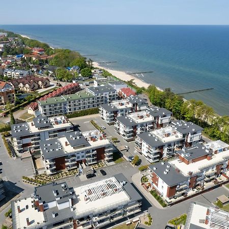 Apartment Klifowa Resort With Spa, Fitness & Kids Room By Noclegi Renters Реваль Екстер'єр фото
