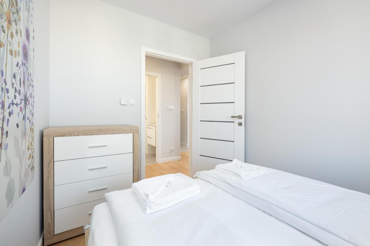 Apartment Klifowa Resort With Spa, Fitness & Kids Room By Noclegi Renters Реваль Екстер'єр фото
