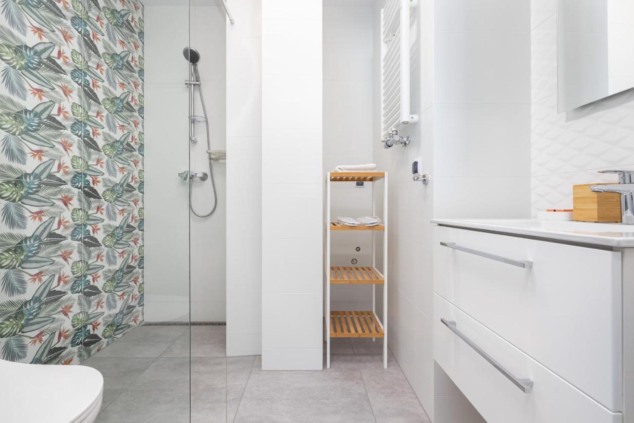 Apartment Klifowa Resort With Spa, Fitness & Kids Room By Noclegi Renters Реваль Екстер'єр фото