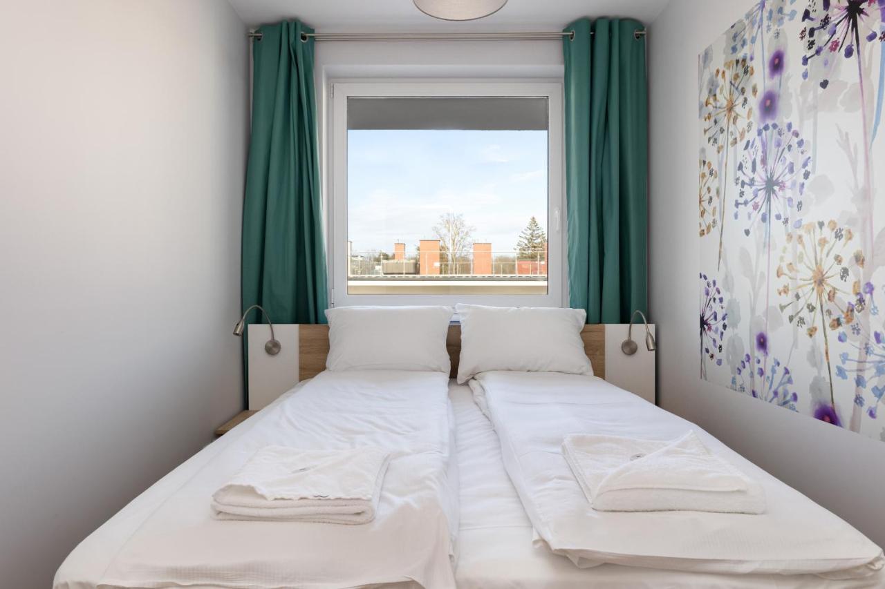 Apartment Klifowa Resort With Spa, Fitness & Kids Room By Noclegi Renters Реваль Екстер'єр фото