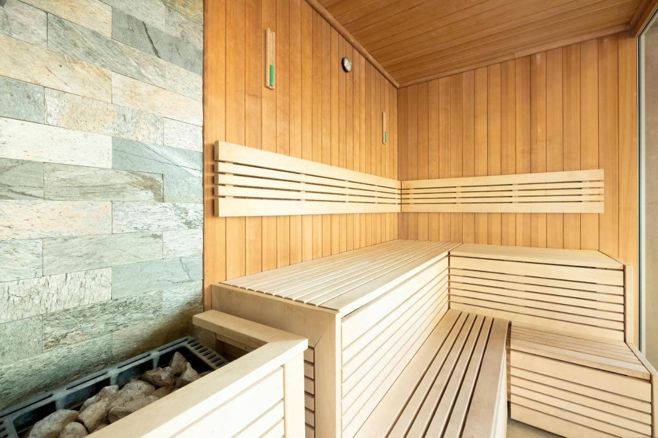 Apartment Klifowa Resort With Spa, Fitness & Kids Room By Noclegi Renters Реваль Екстер'єр фото