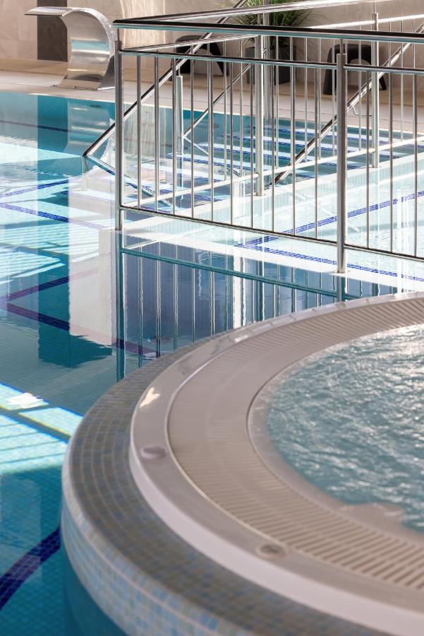 Apartment Klifowa Resort With Spa, Fitness & Kids Room By Noclegi Renters Реваль Екстер'єр фото