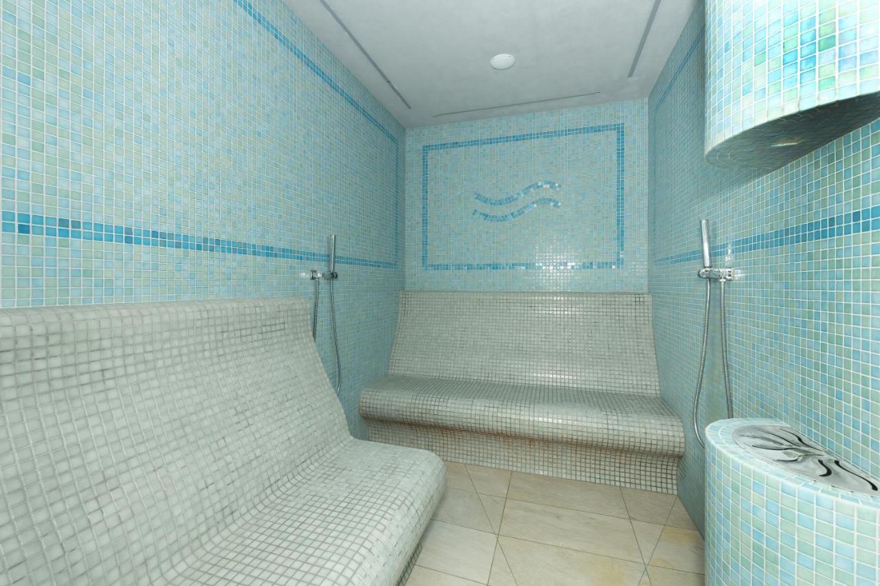 Apartment Klifowa Resort With Spa, Fitness & Kids Room By Noclegi Renters Реваль Екстер'єр фото